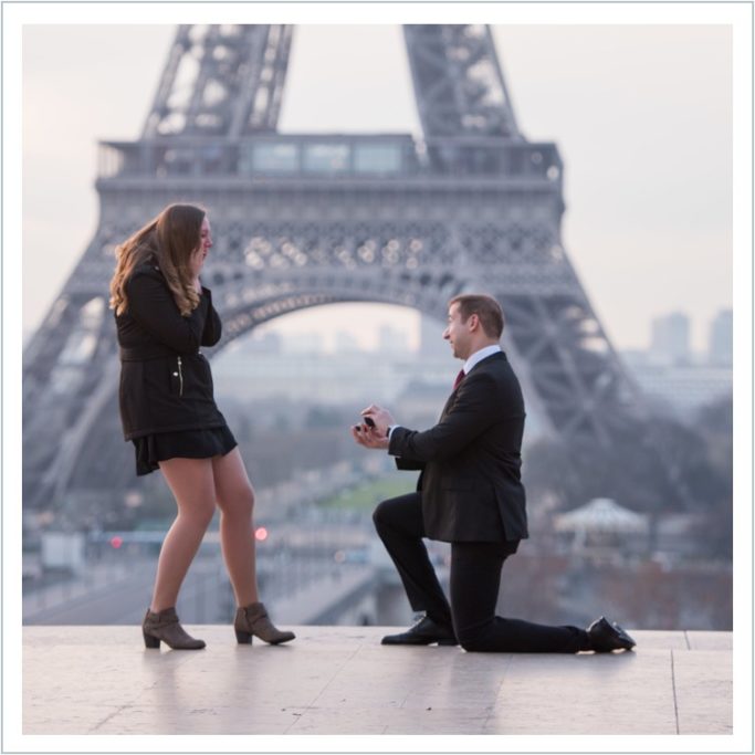 Pictours™ Paris Photography - Proposals, Elopements, Family Portraits